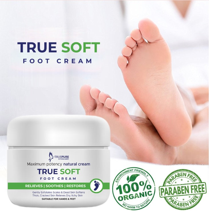 True Soft Foot Cream